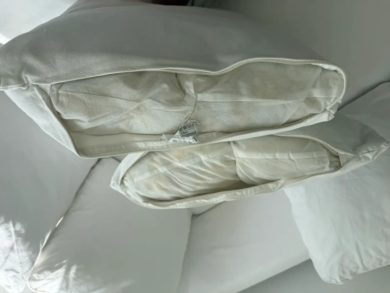 Billede 6 - Hjørnesofa 