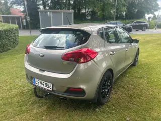 Nysynet Kia Ceed 1.6 Diesel 128 HK 6-Gears
