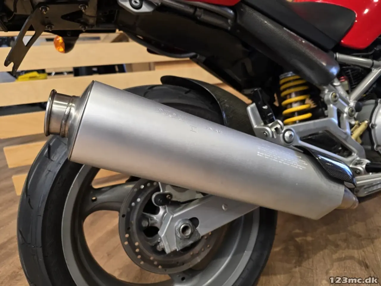 Billede 13 - Ducati Monster 1000