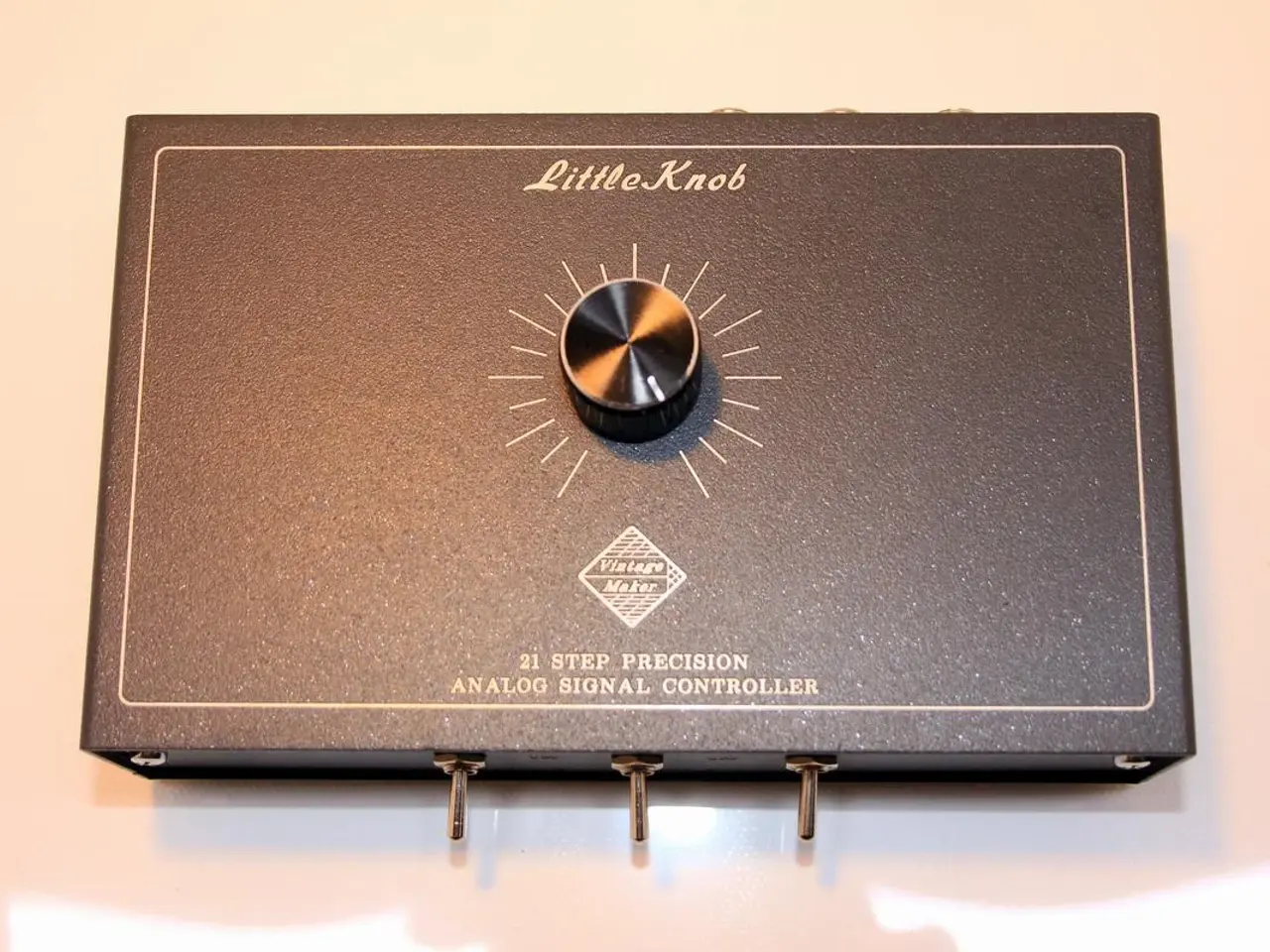 Billede 10 - Unique Custom Studio Monitor Speaker Controller