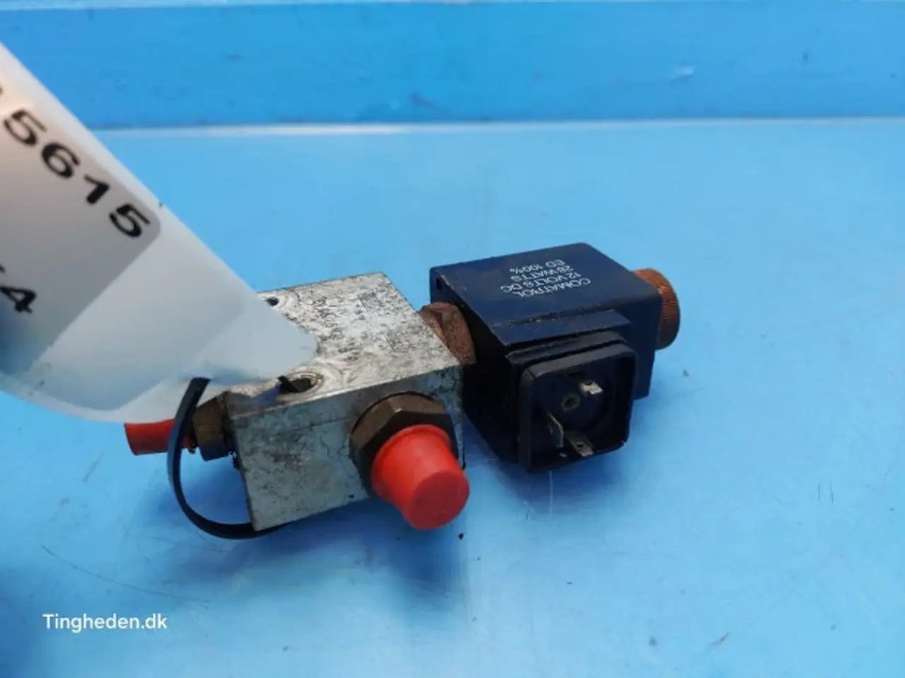 Billede 4 - Massey Ferguson 32 Ventil 45110054