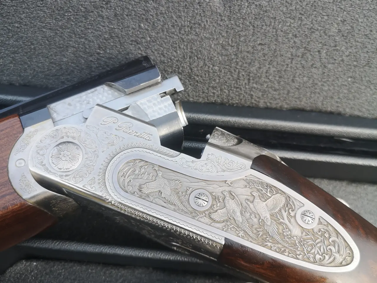 Billede 1 - Beretta s687 El gold pigeon ll
