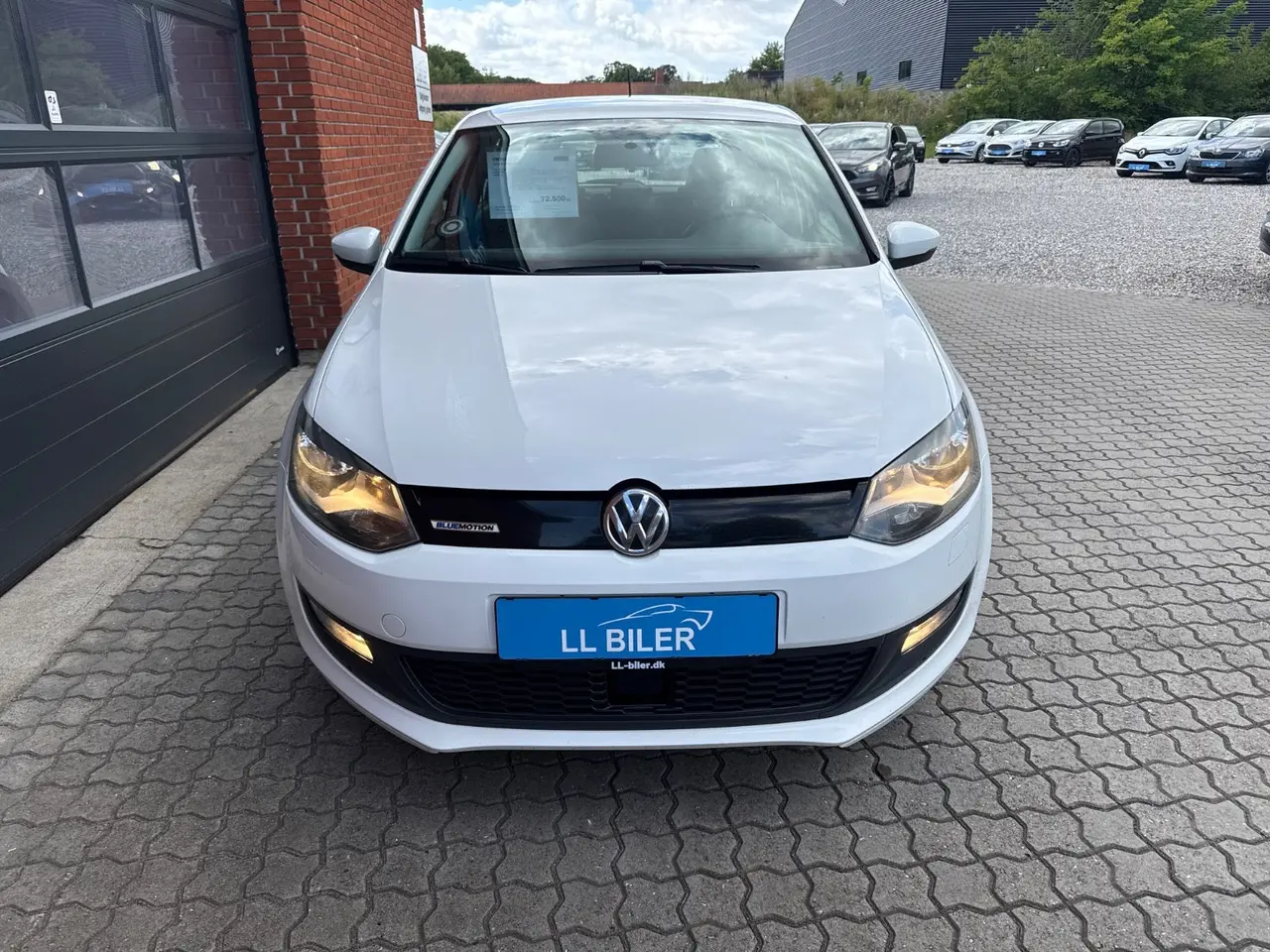 Billede 2 - VW Polo 1,0 TSi 95 BlueMotion