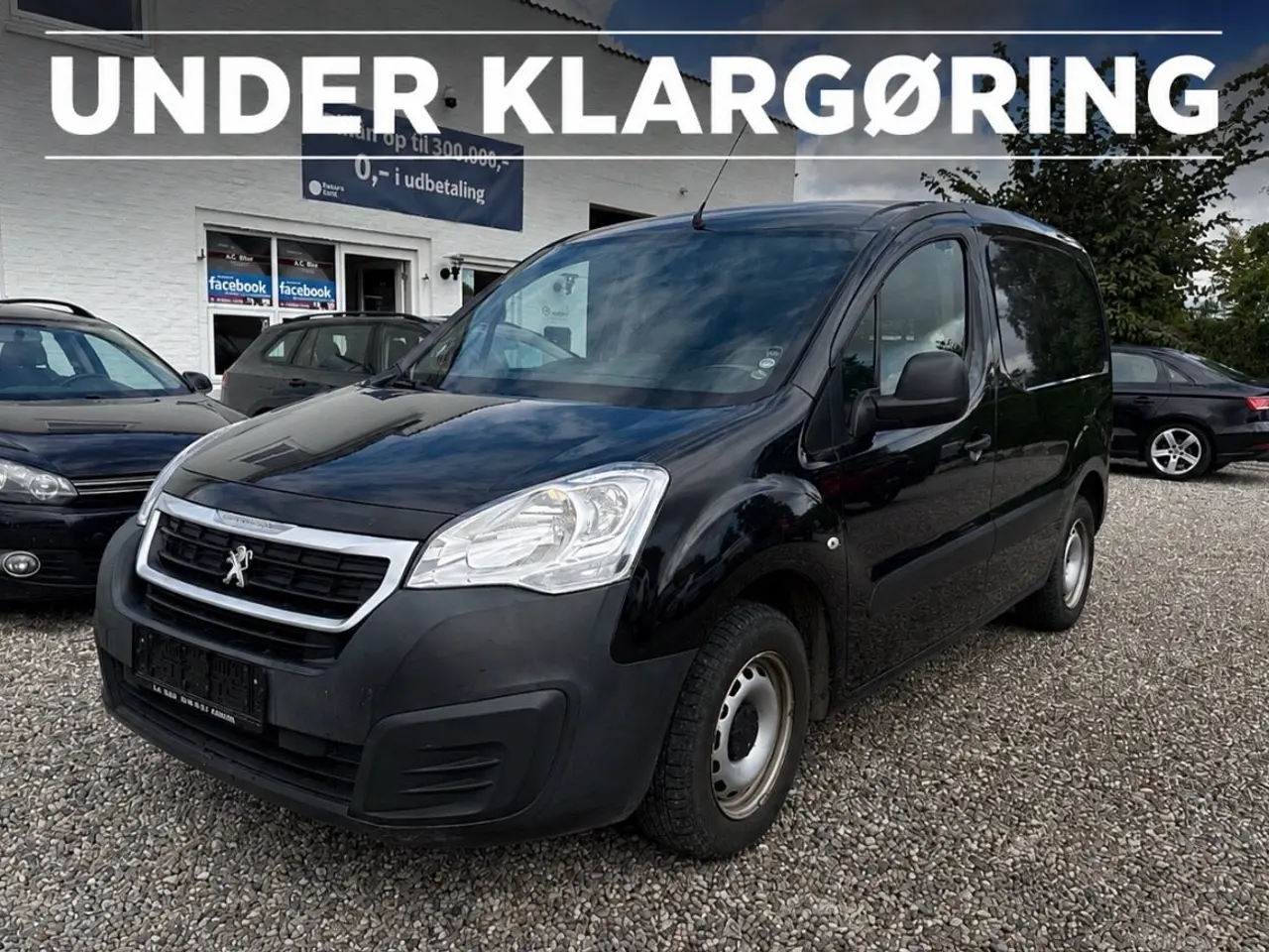 Billede 1 - Peugeot Partner 1,6 BlueHDi 100 L1 Flex Van