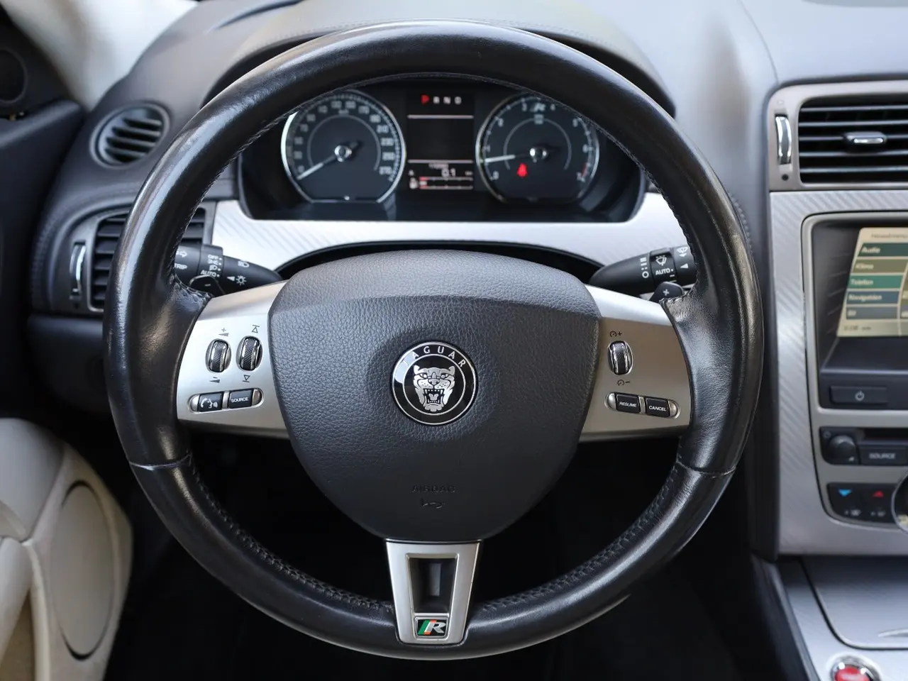 Billede 13 - Jaguar XKR 4,2 V8 Convertible aut.