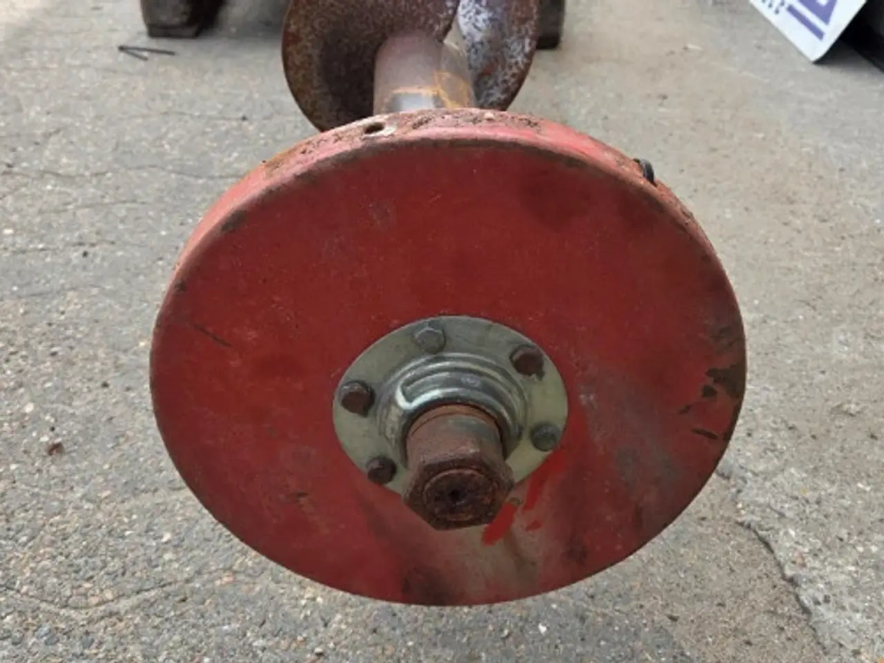 Billede 11 - Massey Ferguson 31 Snegl 28851023