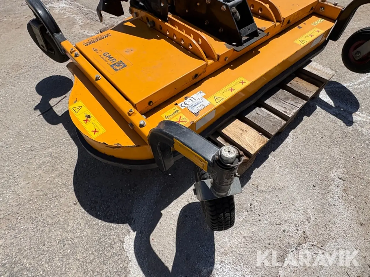 Billede 10 - Rotorklipper Stensballe TM 1500