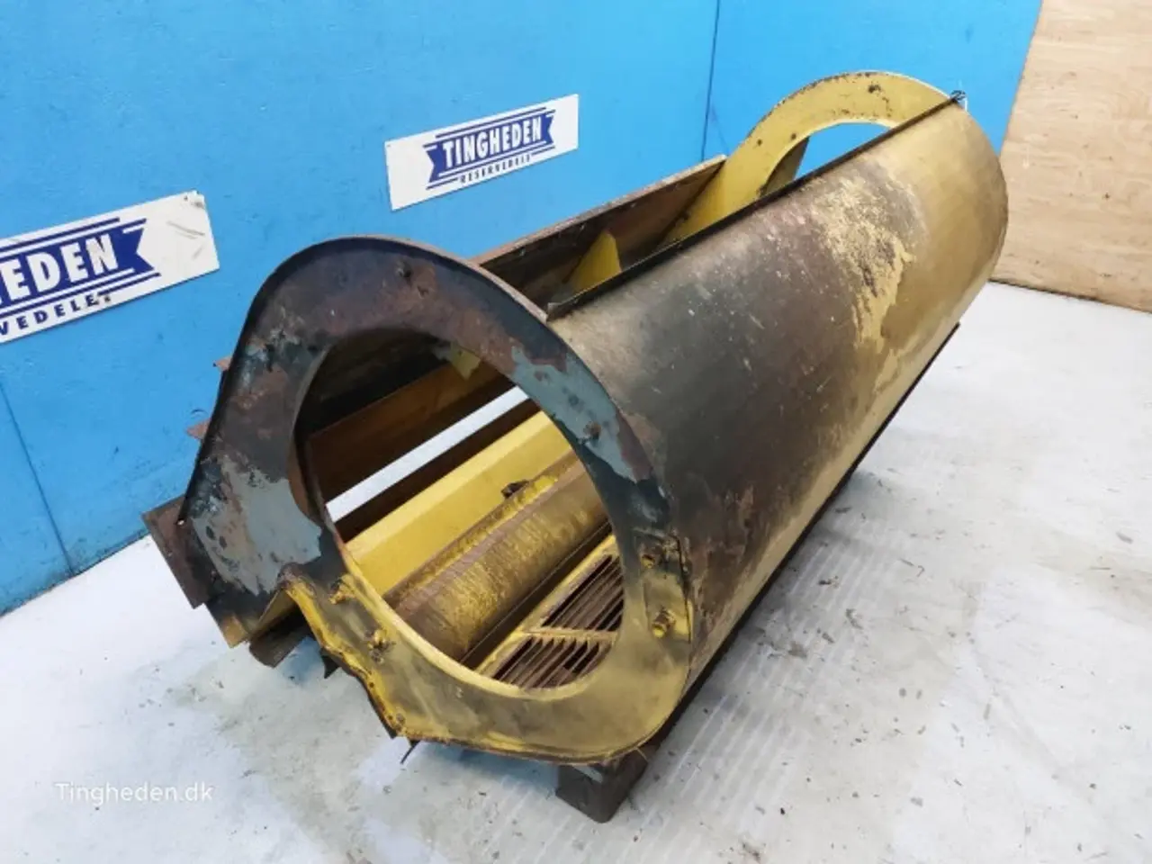 Billede 2 - New Holland TX68 Blæserhus 9506765