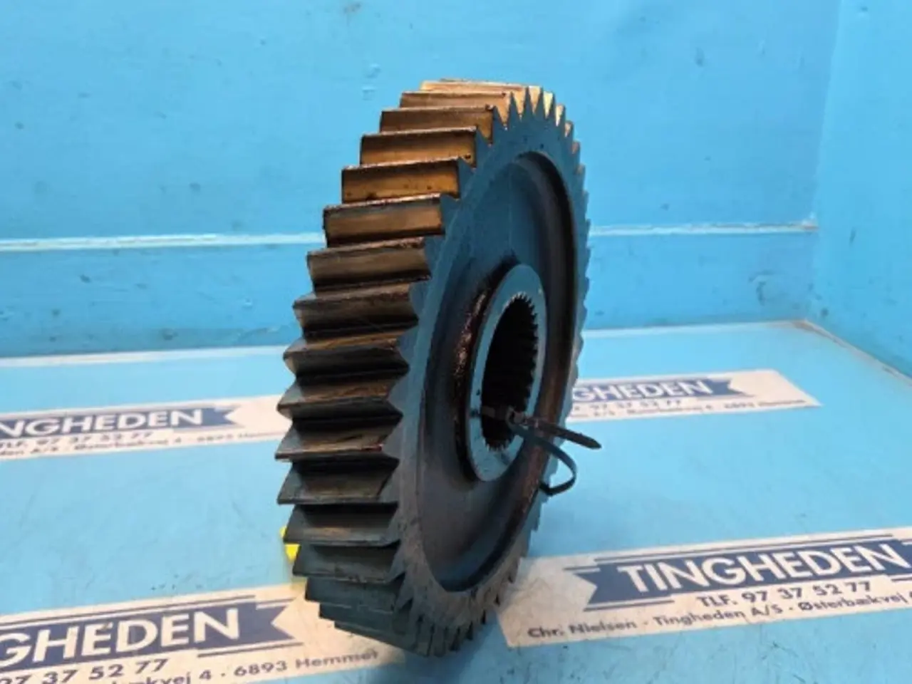 Billede 8 - Case 9120 Tandhjul 87280589