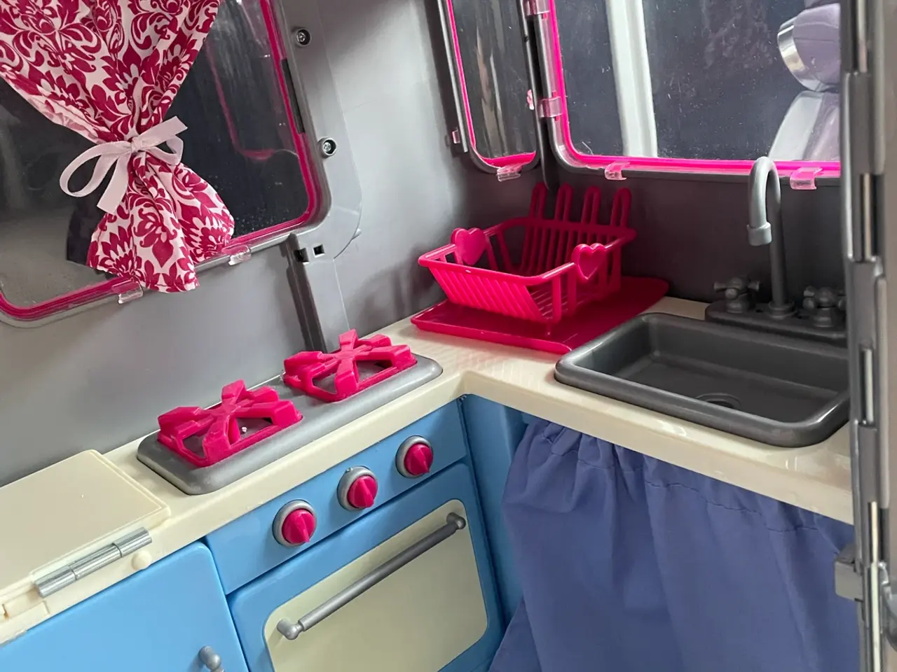 Billede 11 - Our generation dukke campingvogn