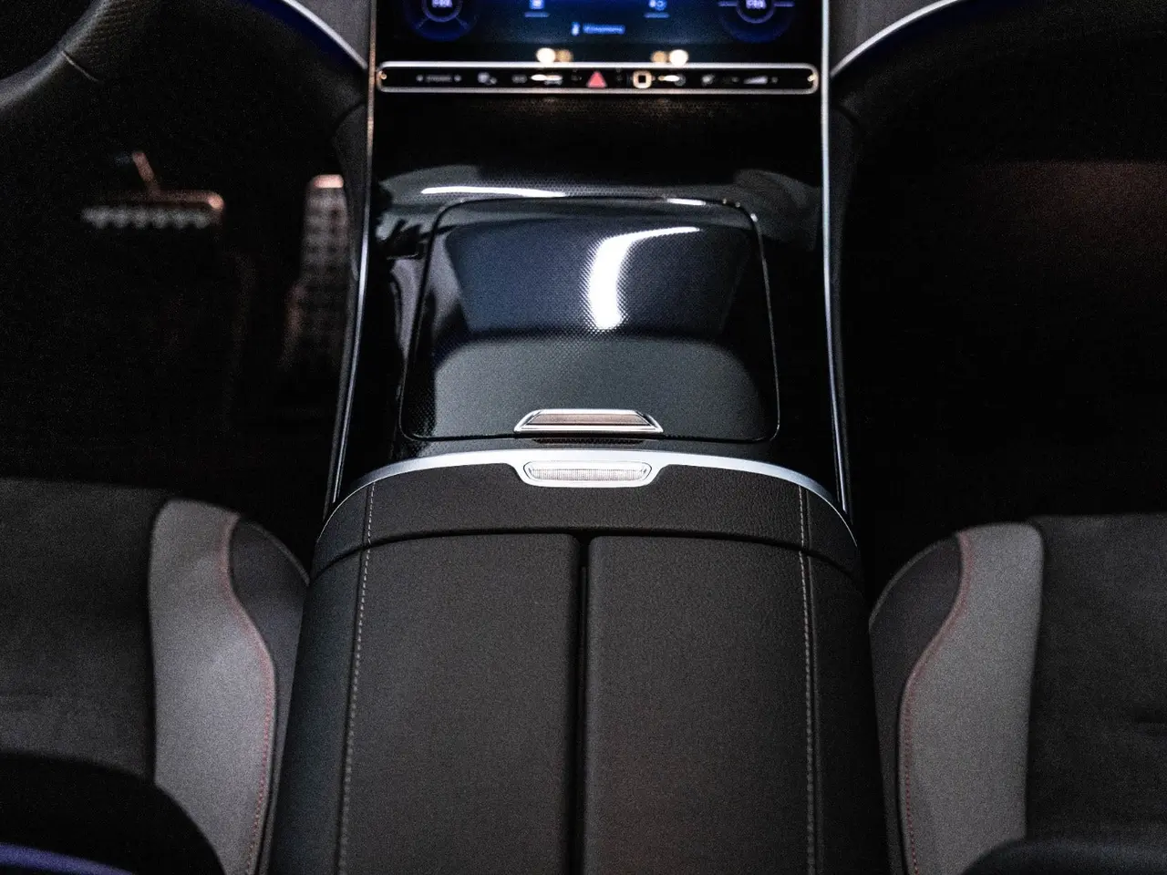 Billede 15 - Mercedes EQE350  AMG Edition