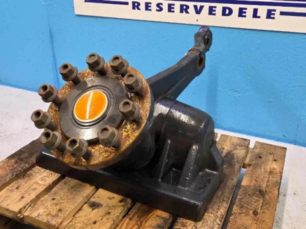Billede 10 - New Holland CR10.90 Spindel L. 84446945