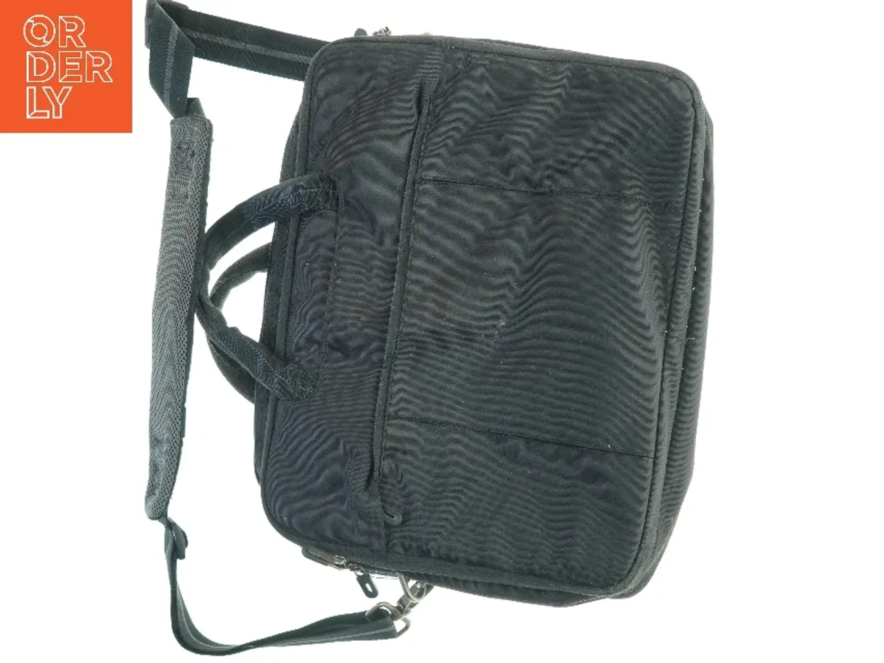 Billede 4 - Sort computertaske fra Dell (str. 43 x 37 cm)