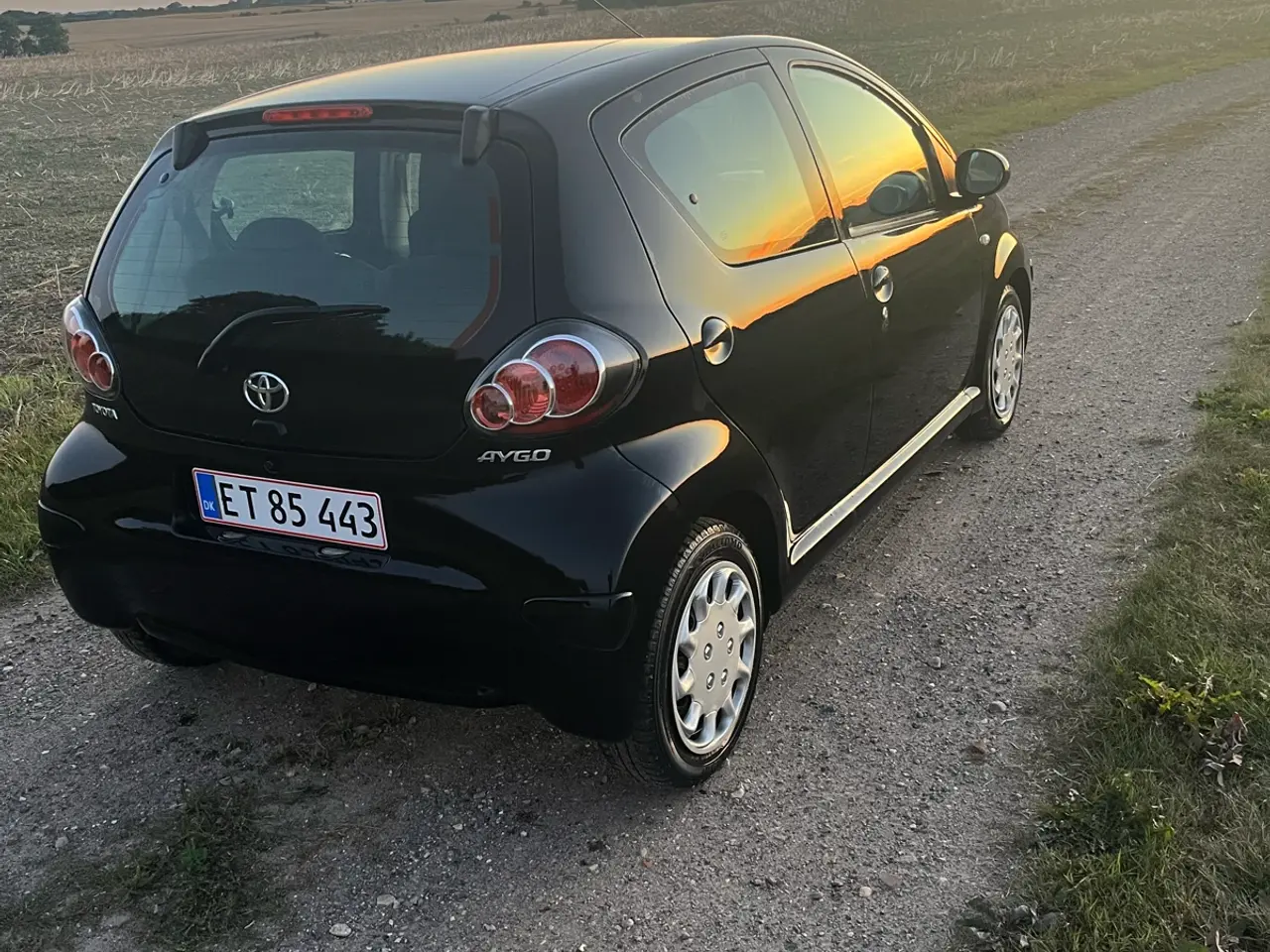 Billede 4 - Toyota aygo