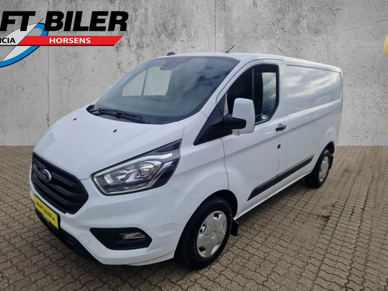 Billede 1 - Ford Transit Custom 300 L1 2,0 TDCi 130 Trend