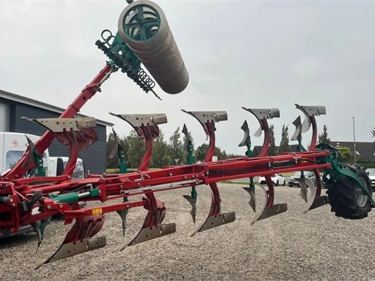 Billede 7 - Kverneland 3300 S Variomat Med Packomat