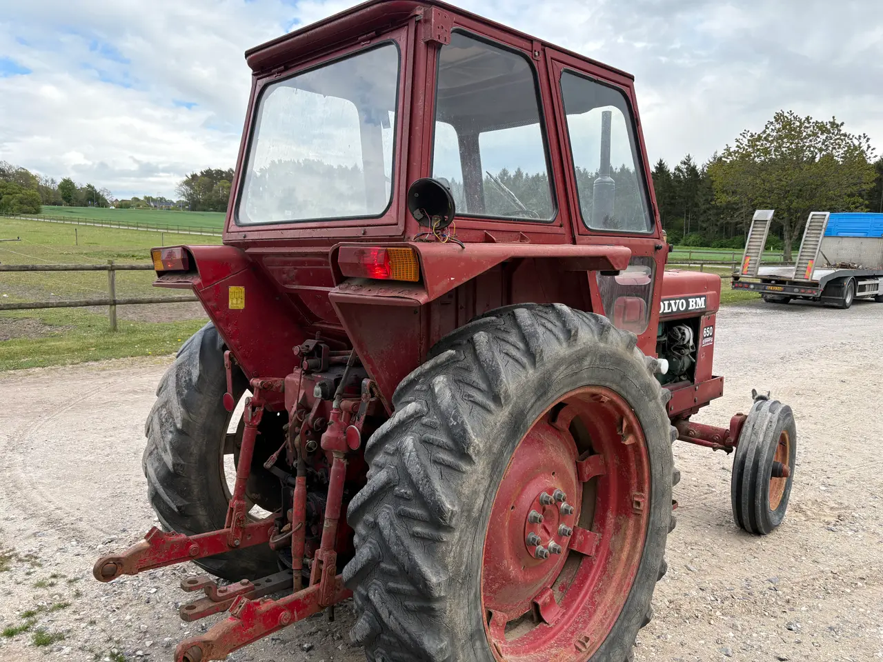 Billede 3 - Volvo BM 650