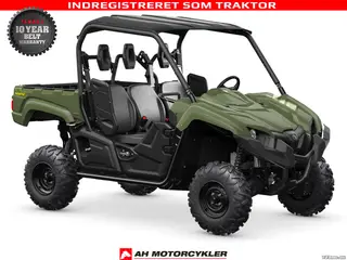 Yamaha YXM 700 Viking EPS Olive Green Traktor