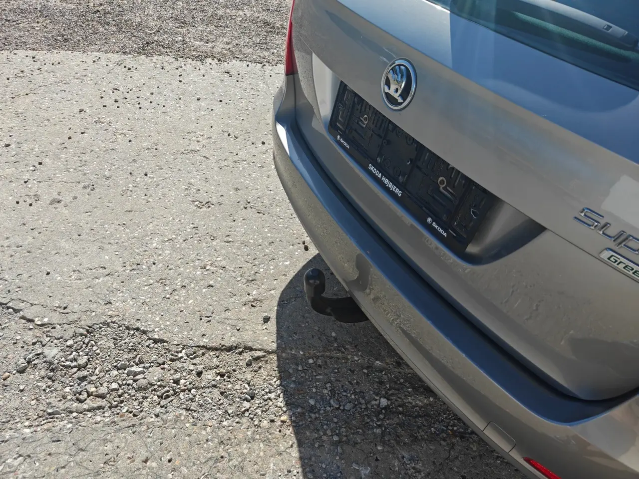 Billede 6 - Skoda Superb 1,6 TDi 105 Ambition Combi GreenLine