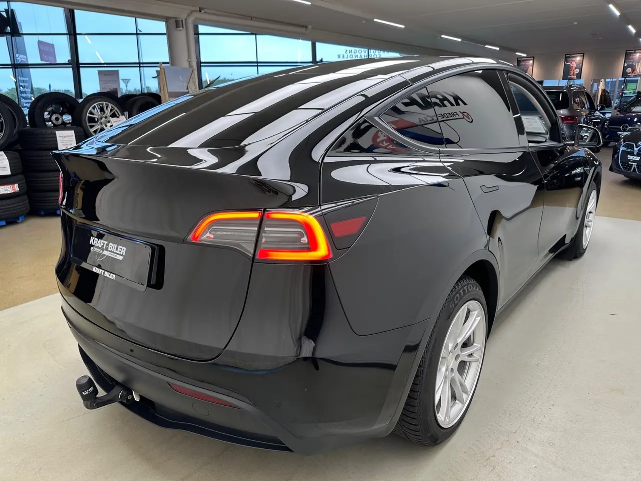 Billede 5 - Tesla Model Y Long Range AWD