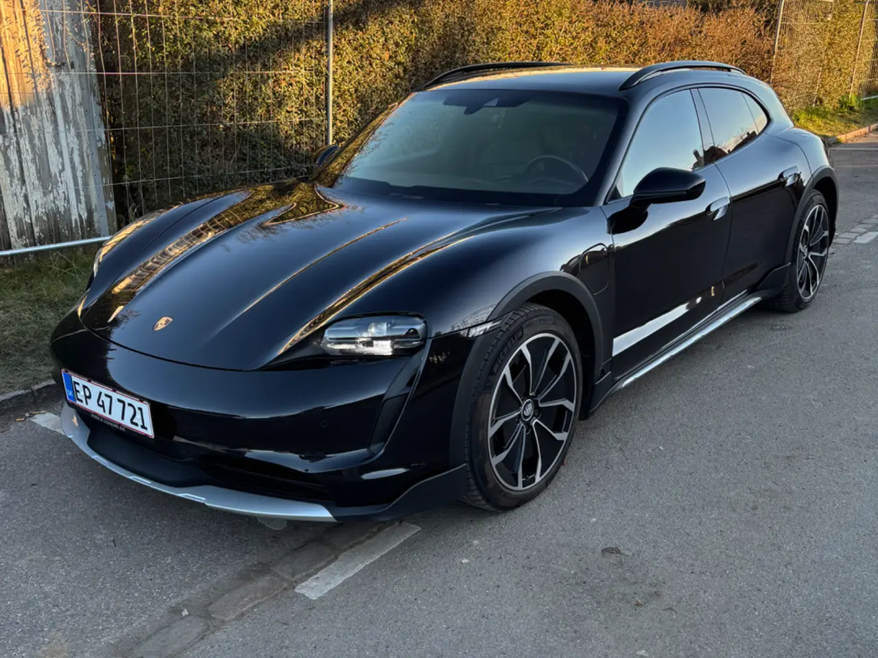 Billede 1 - Porsche Taycan 4 Performance+ Cross Turismo