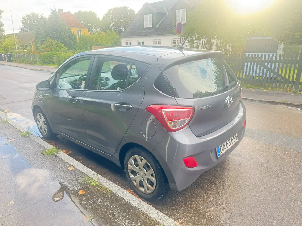Billede 3 - Hyundai I10 Nysynet km169000 2015 år