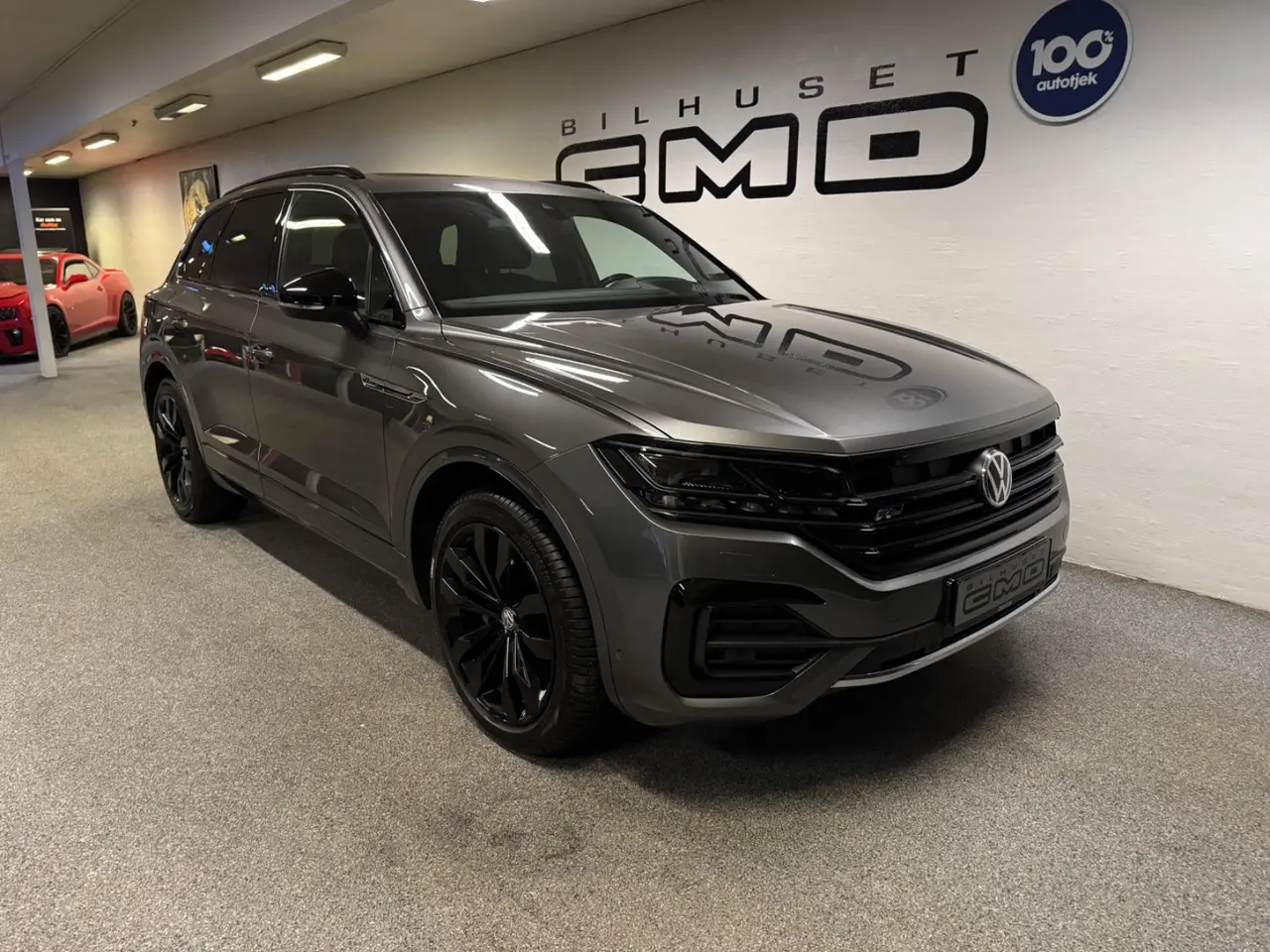 Billede 1 - VW Touareg 3,0 TDi 286 R-line aut. 4Motion