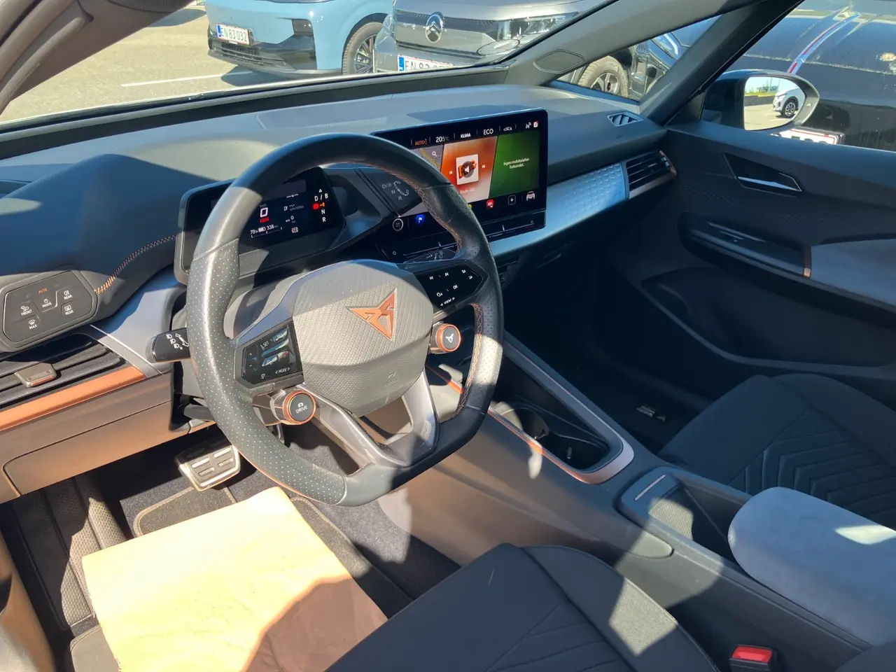 Billede 14 - Cupra Born 77 e-Boost