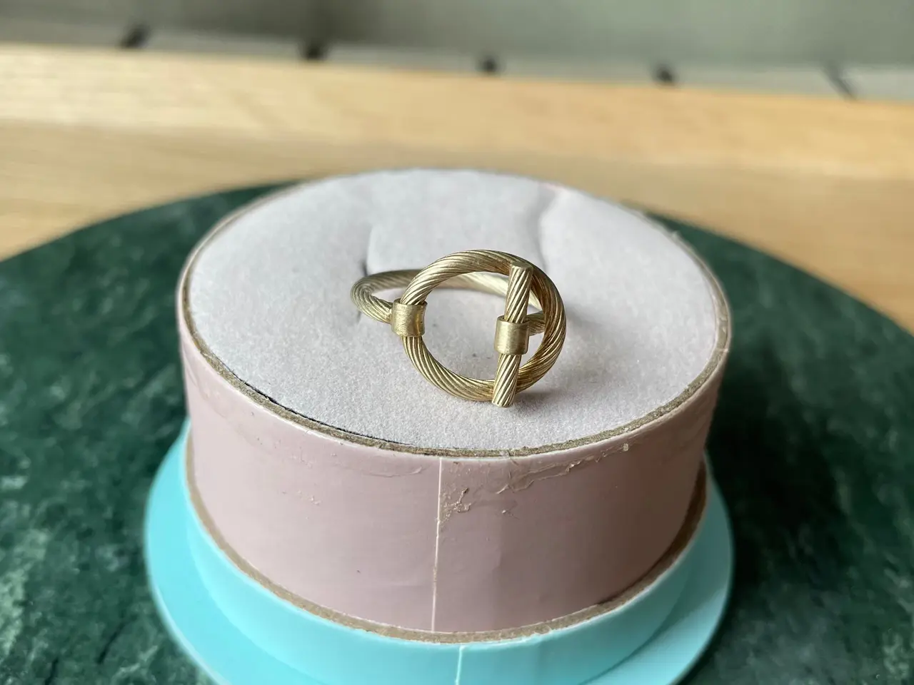 Billede 2 - Jane Kønig Souvenir ring