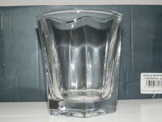 12 stk. meget flotte krystal drikkeglas
