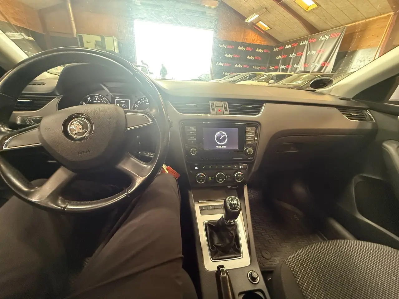 Billede 11 - Skoda Octavia 1,2 TSi 105 Active Combi