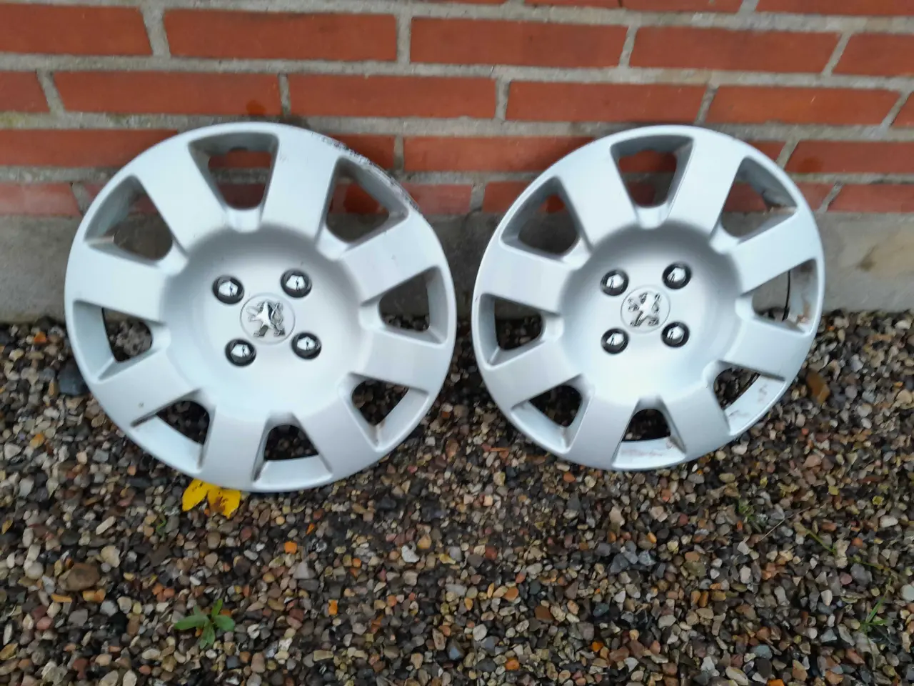 Billede 6 - Div Hjulkapsler Peugeot