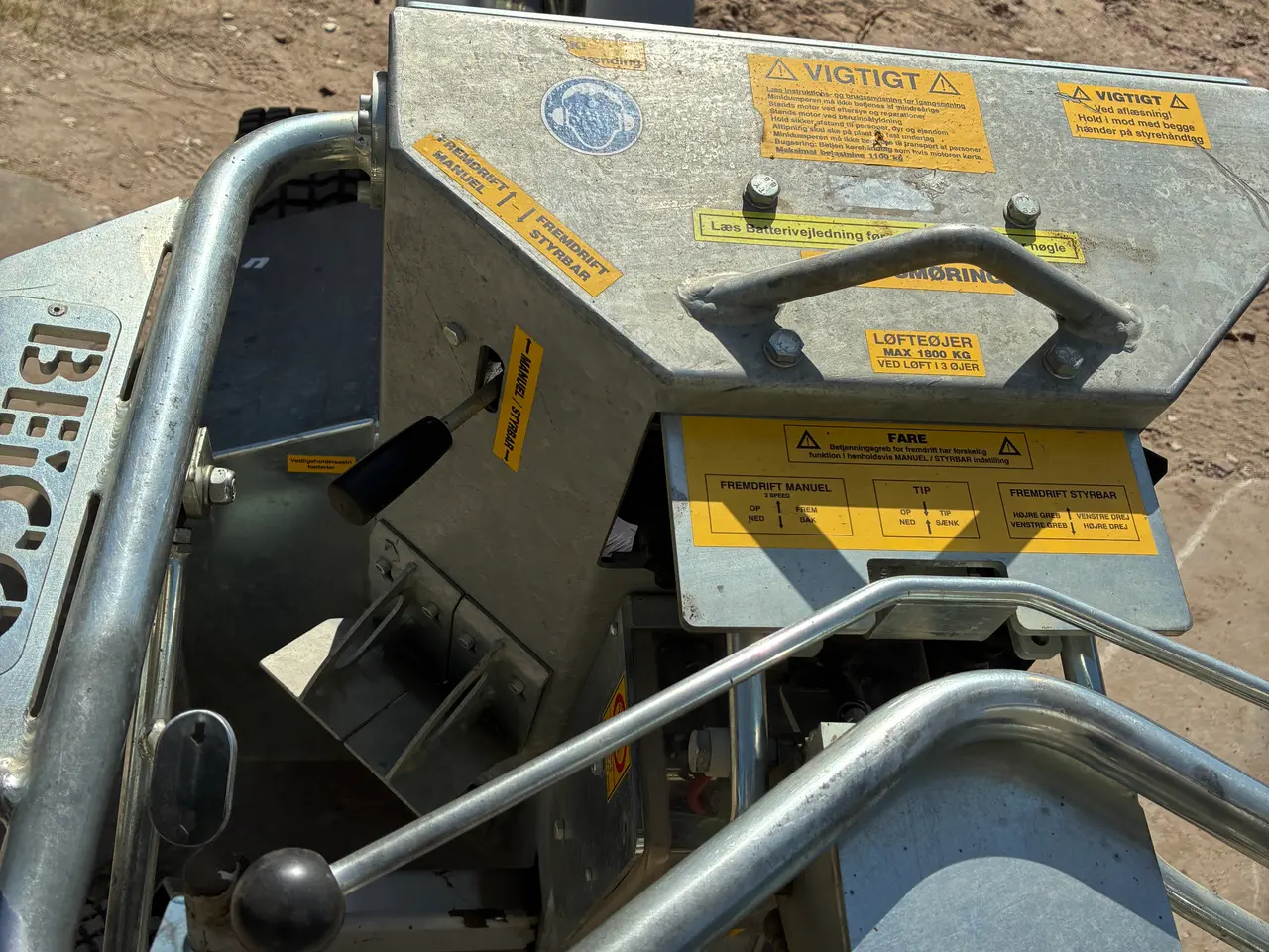 Billede 6 - Bejco el dumper