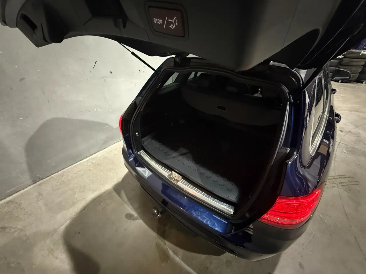 Billede 18 - Mercedes C220 d 2,2 AMG Line stc. aut.