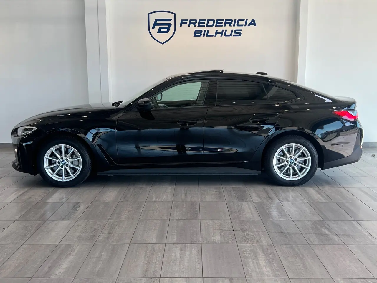 Billede 2 - BMW i4 eDrive35 Charged