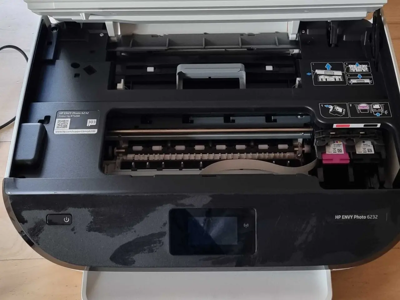Billede 1 - Hp ENVNY Photo 6232