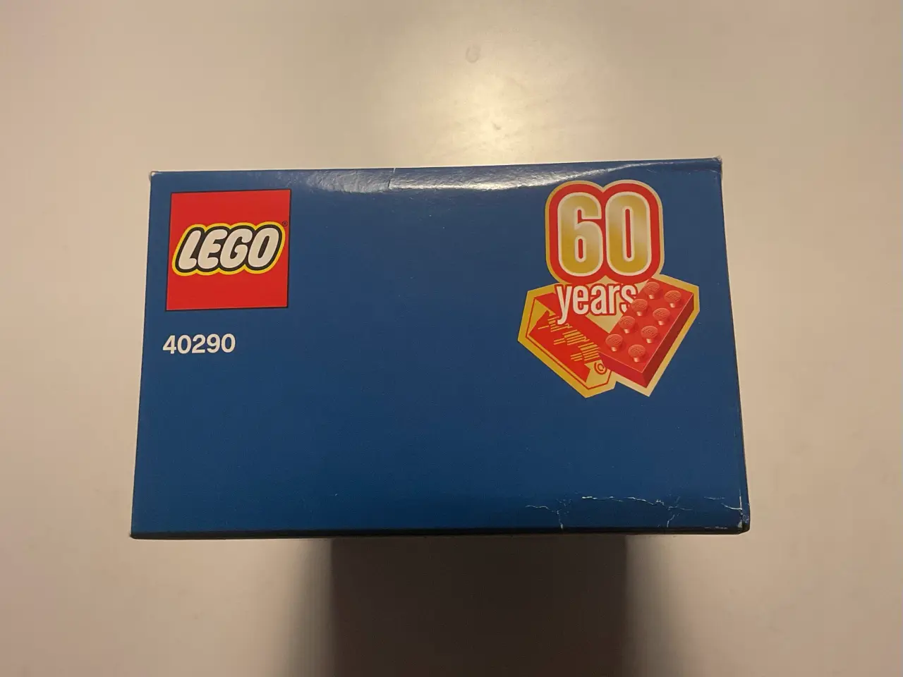 Billede 2 - Lego 40290 60 år jubilæum. UÅBNET æske