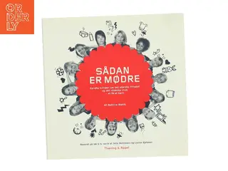 Sådan er mødre : kendte kvinder om det største mirakel og det vildeste chok - at få et barn af Bettina Wøhlk (Bog)