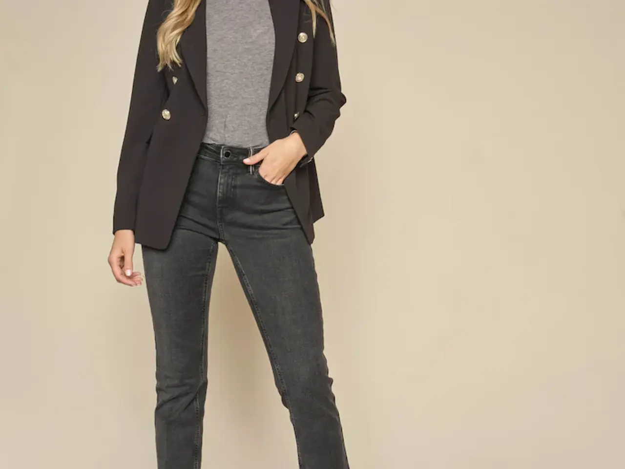 Billede 10 - Mos Mosh Ashley Perla jeans