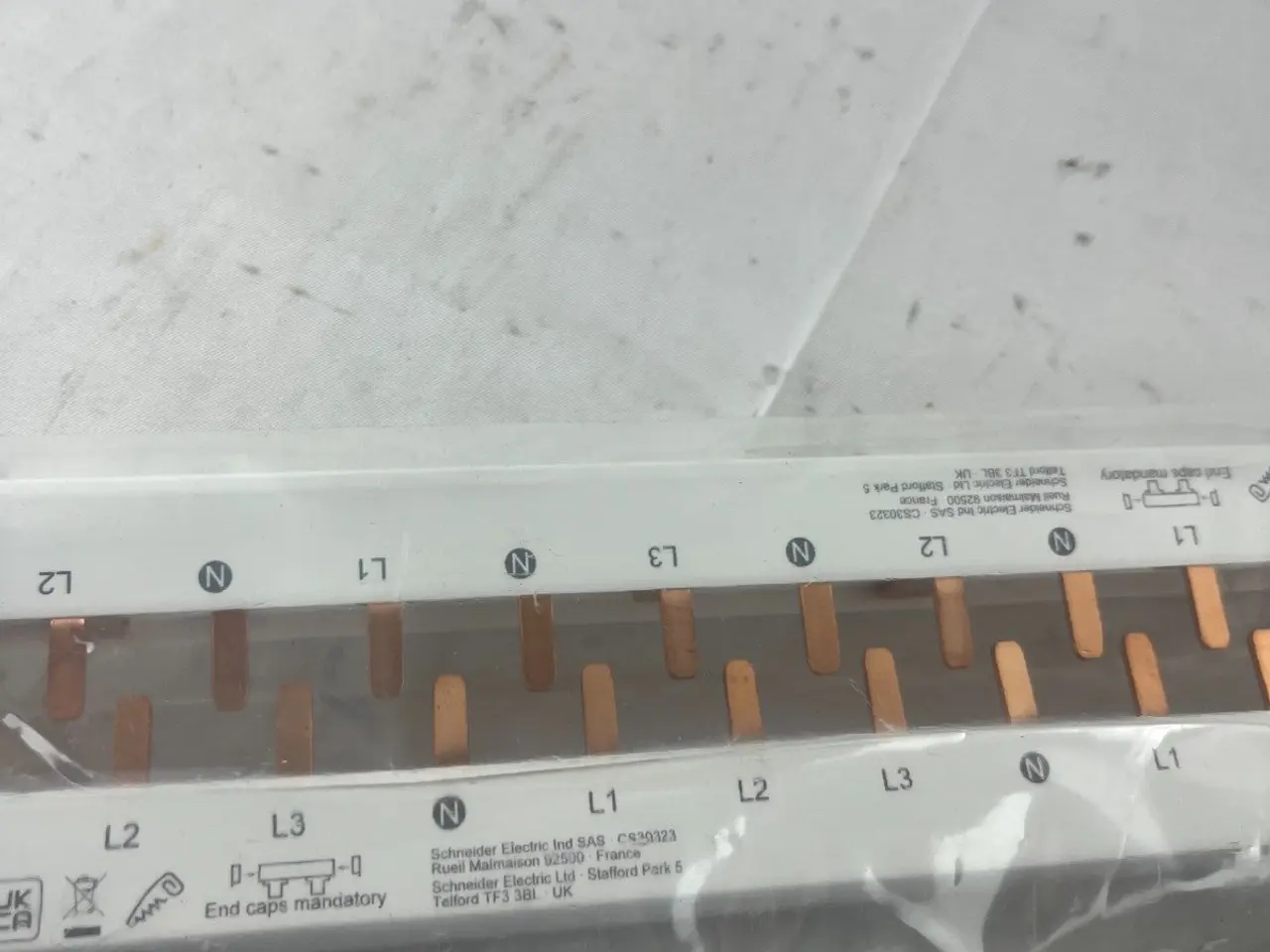 Billede 7 - Schneider Acti9 A9XPH457 3L+N 100A 415V 57‑modul