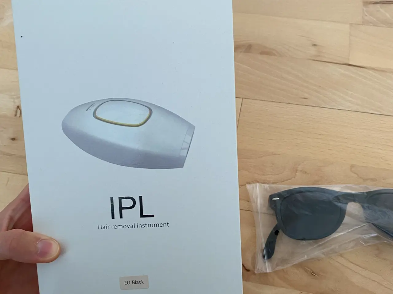 Billede 2 - IPL Hårfjerningsapparat – Permanent hårfjerning de