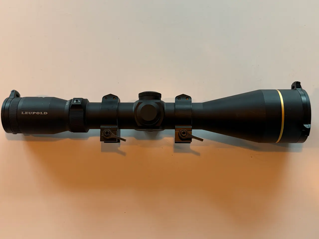 Billede 3 - Leupold VX-R 3-9 x 50