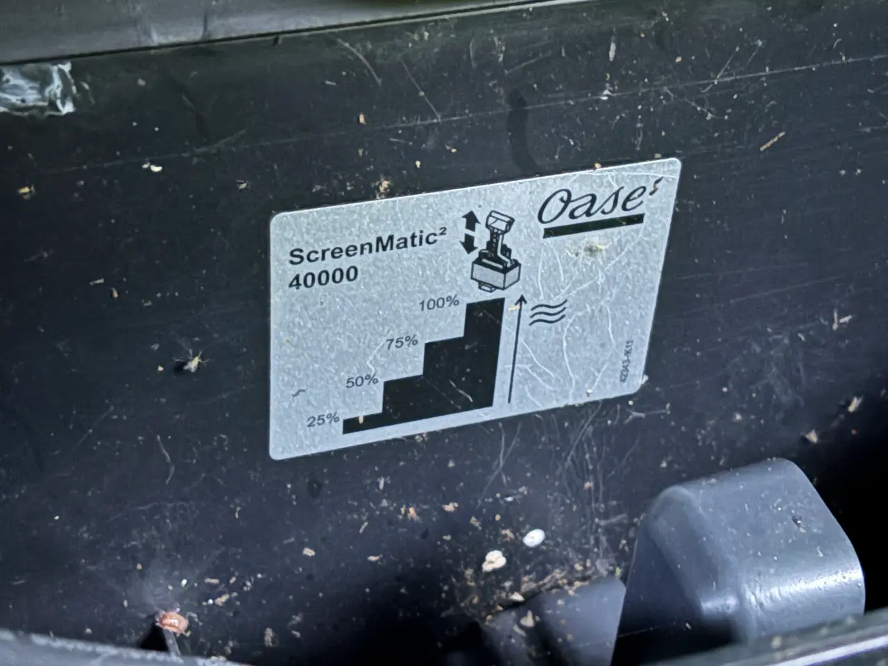 Billede 4 - Komplet koi dam sælges