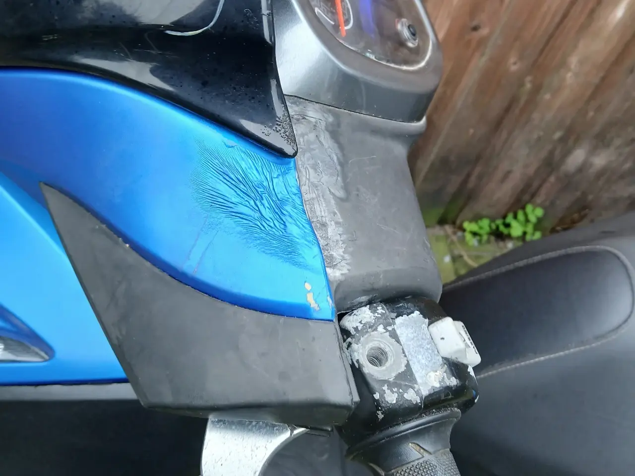 Billede 6 - Kymco agility 16+