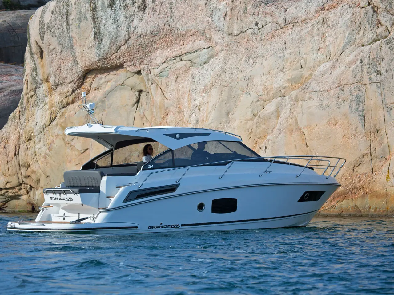 Billede 15 - NY GRANDEZZA 34OC