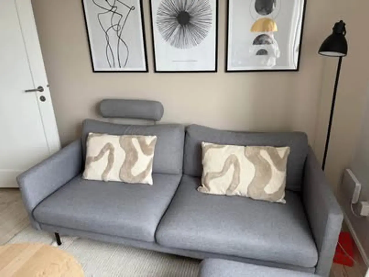 Billede 5 - 3-personers sofa fra Ilva  