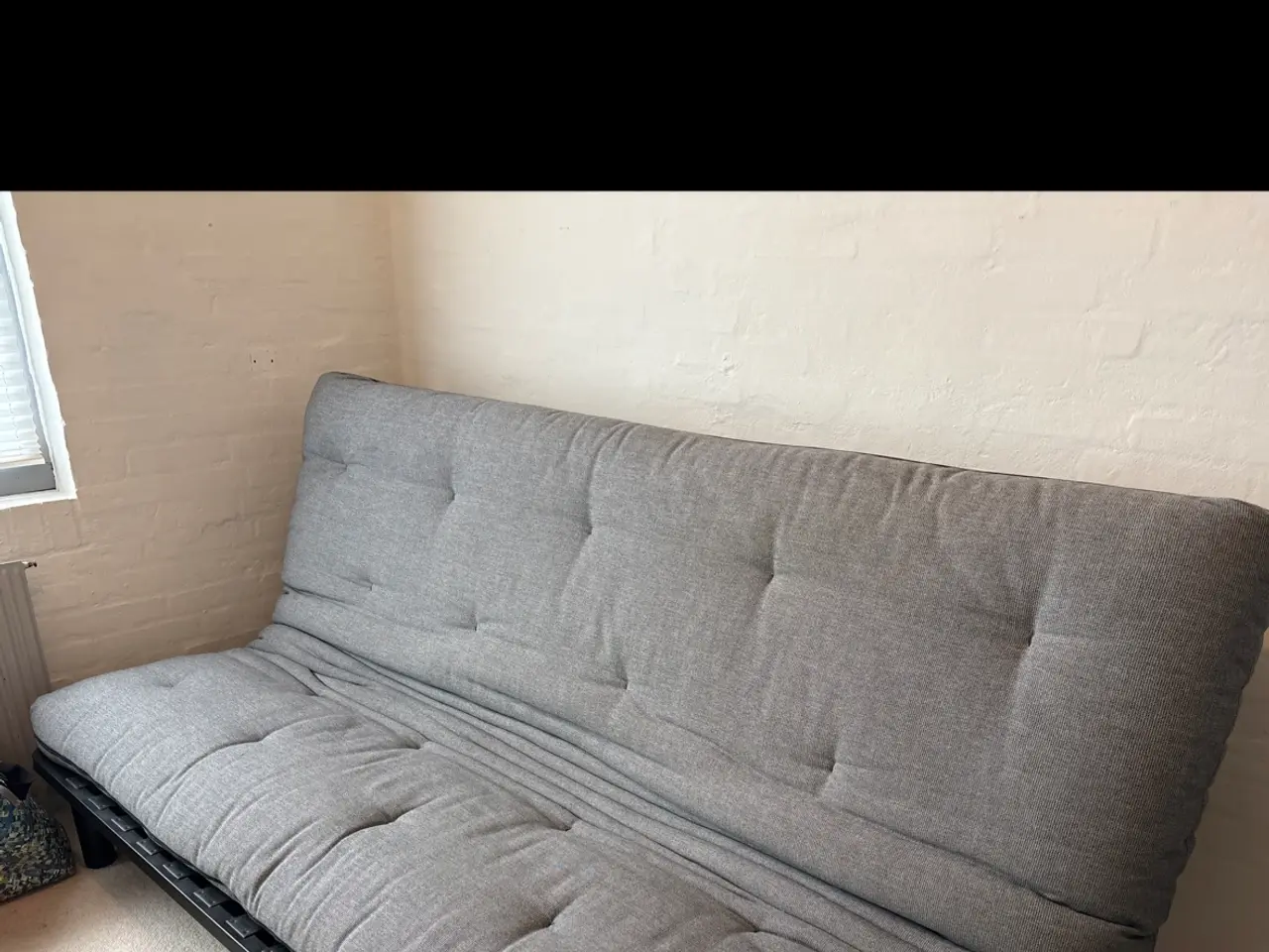 Billede 1 - Futon sovsofa