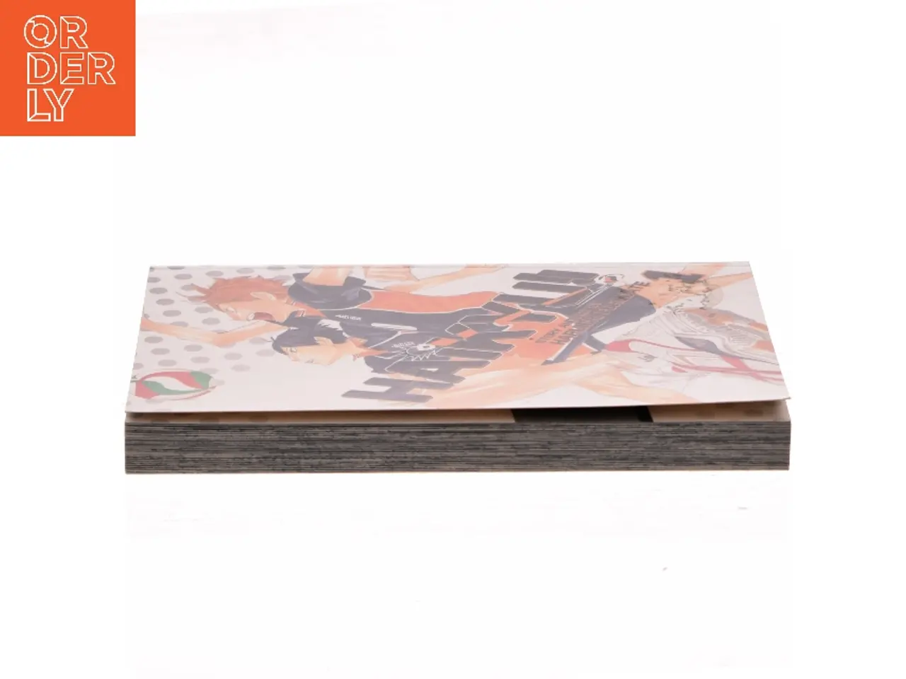 Billede 3 - Haikyu! af Harudichi Furudate (Bog)