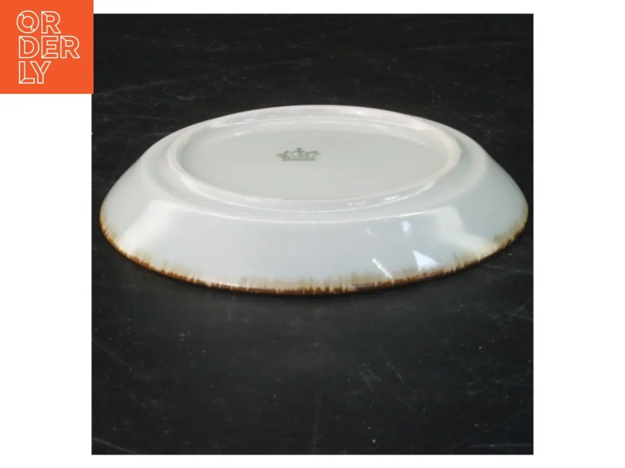 Billede 2 - 2 underkopper, Thule - Desiree (str. Ø 13 cm)