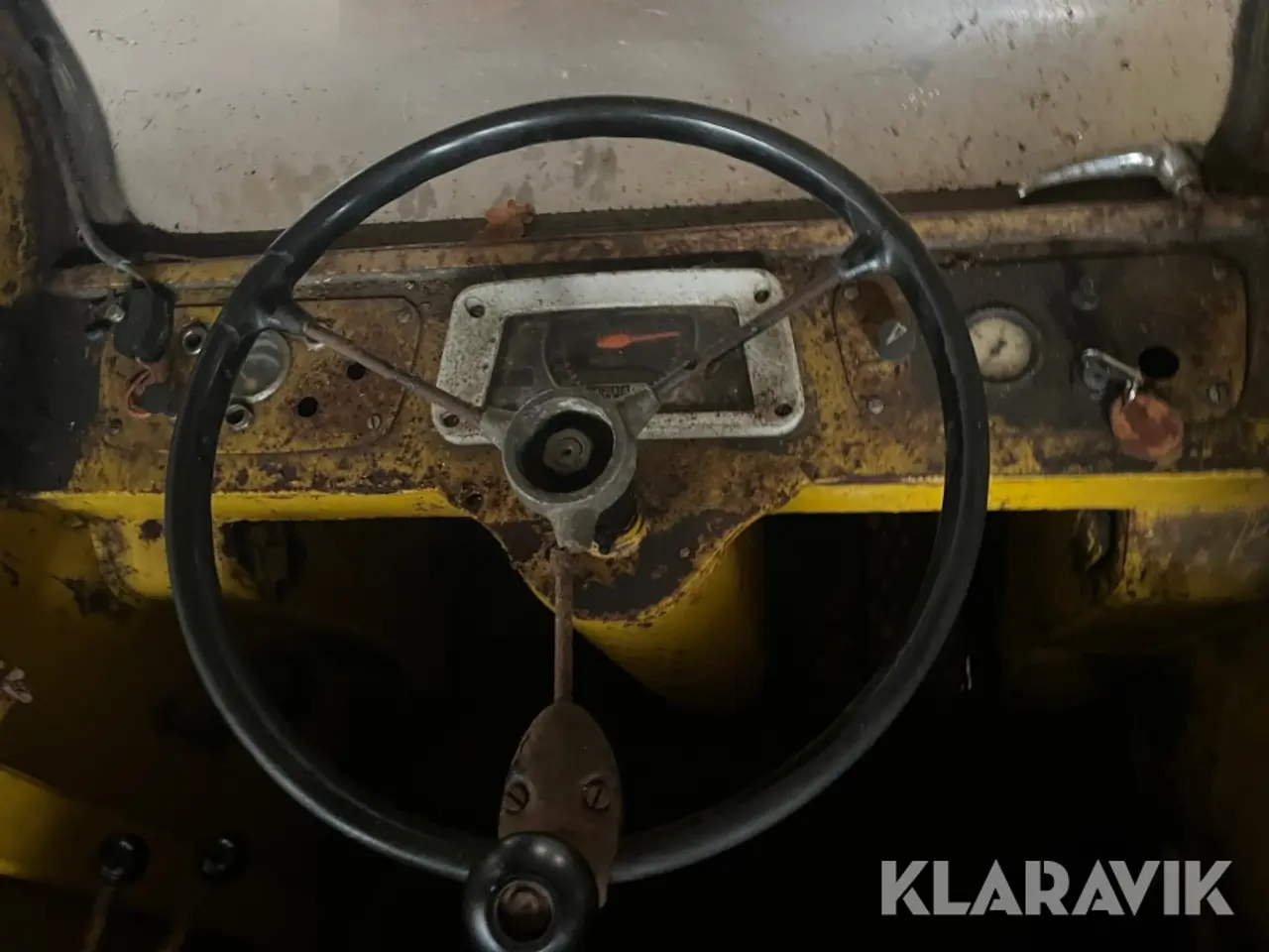 Billede 11 - Gummiged Ford Skovgaard D6 2309
